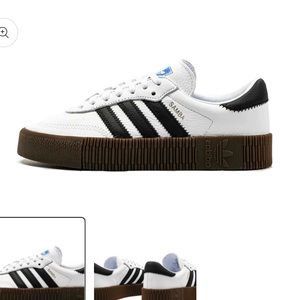 Adidas samba rose women’s size 6.5